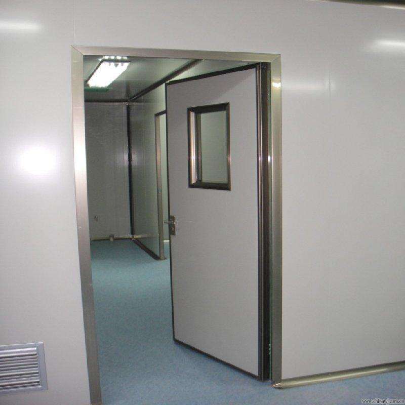 泸州CT室防护铅门