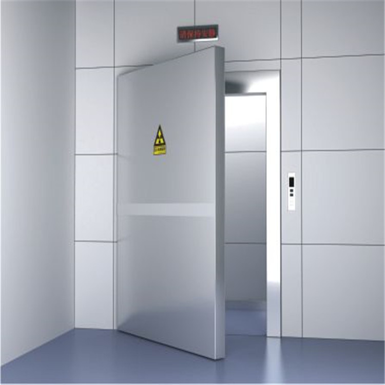 泸州射线防护铅门