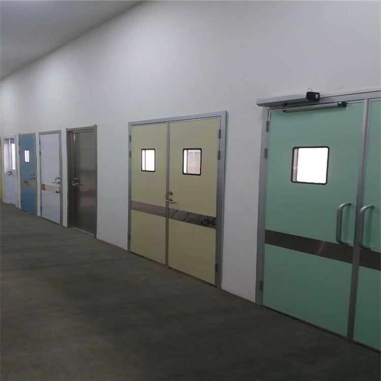 泸州DR室防护铅门